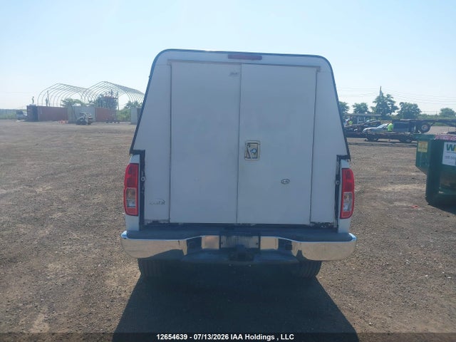 12654639 :رقم المزاد ، 1N6BD0CT4DN731538 vin ، 2013 Nissan Frontier مزاد بيع