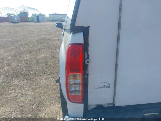 12654639 :رقم المزاد ، 1N6BD0CT4DN731538 vin ، 2013 Nissan Frontier مزاد بيع
