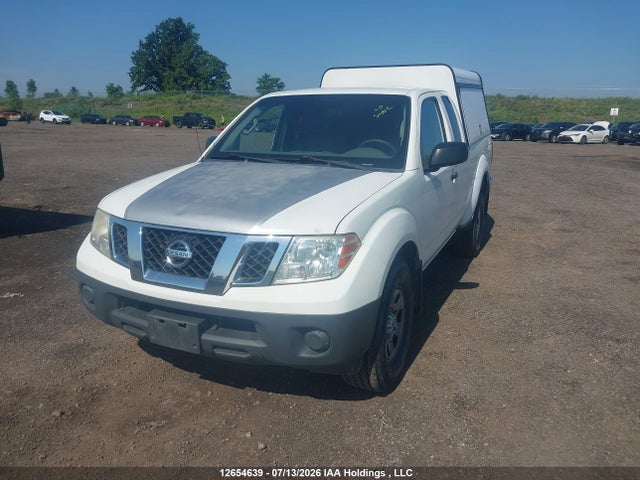 12654639 :رقم المزاد ، 1N6BD0CT4DN731538 vin ، 2013 Nissan Frontier مزاد بيع