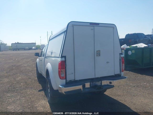 12654639 :رقم المزاد ، 1N6BD0CT4DN731538 vin ، 2013 Nissan Frontier مزاد بيع