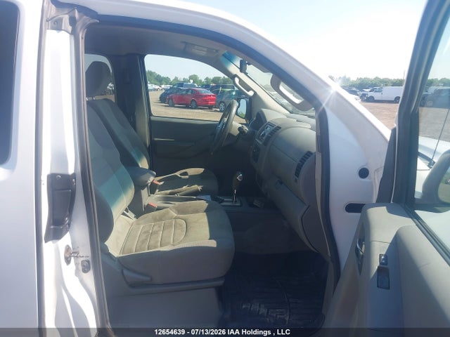 12654639 :رقم المزاد ، 1N6BD0CT4DN731538 vin ، 2013 Nissan Frontier مزاد بيع
