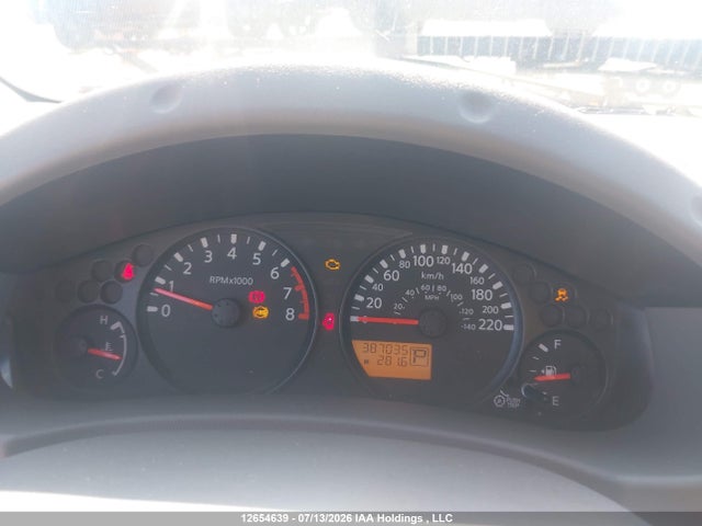 12654639 :رقم المزاد ، 1N6BD0CT4DN731538 vin ، 2013 Nissan Frontier مزاد بيع