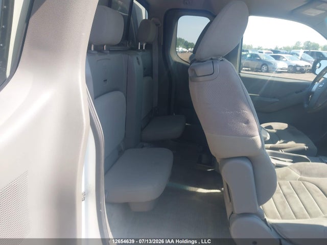12654639 :رقم المزاد ، 1N6BD0CT4DN731538 vin ، 2013 Nissan Frontier مزاد بيع