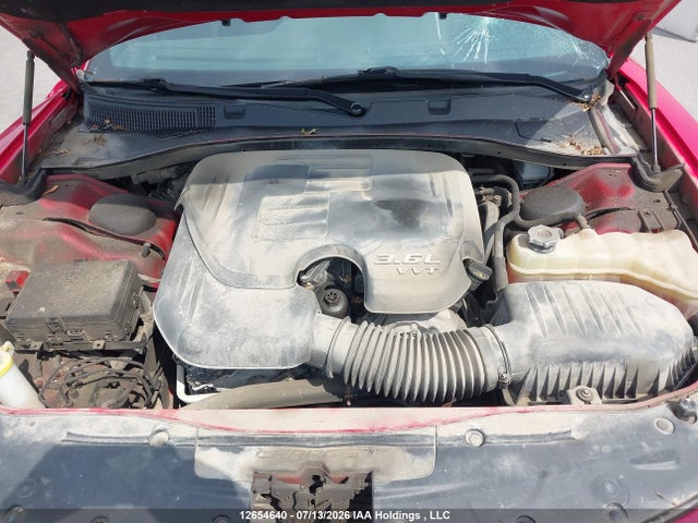 Dodge Charger Sxt 2016 2C3CDXHG6GH240806 Image 10