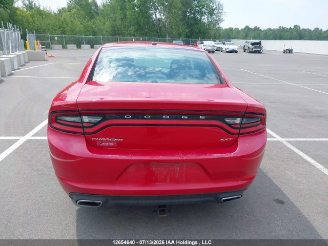 Dodge Charger Sxt 2016 2C3CDXHG6GH240806 Image 16