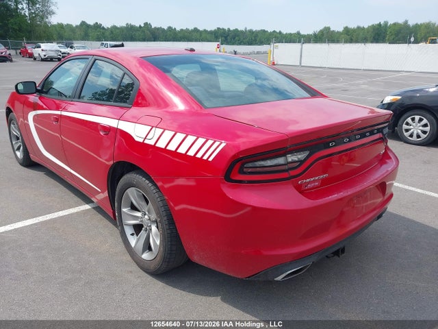 2C3CDXHG6GH240806 Dodge Charger Sxt