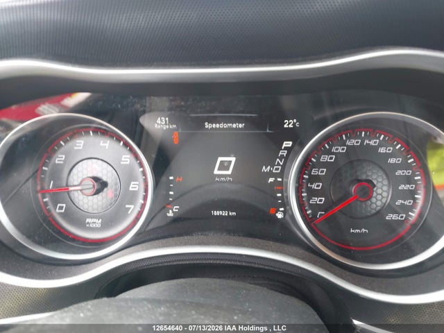 Dodge Charger Sxt 2016 2C3CDXHG6GH240806 Image 7