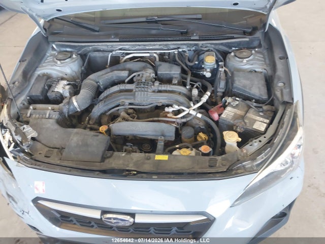 2018 Subaru Crosstrek Convenience მანქანა იყიდება აუქციონზე, vin: JF2GTAAC9JH328087, აუქციონის ნომერი: 12654642