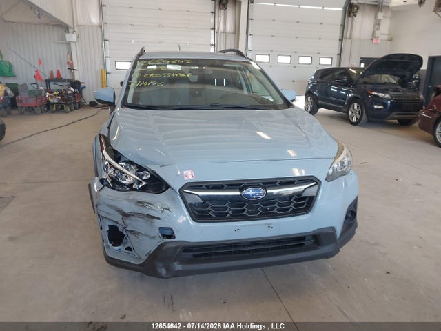 2018 Subaru Crosstrek Convenience მანქანა იყიდება აუქციონზე, vin: JF2GTAAC9JH328087, აუქციონის ნომერი: 12654642