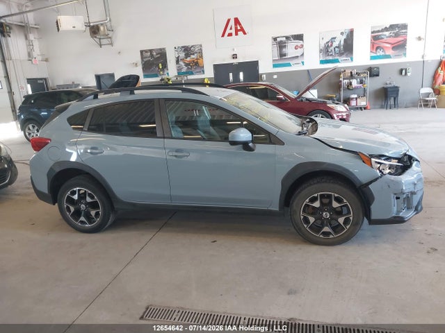 2018 Subaru Crosstrek Convenience მანქანა იყიდება აუქციონზე, vin: JF2GTAAC9JH328087, აუქციონის ნომერი: 12654642
