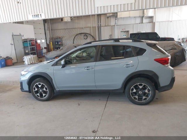 JF2GTAAC9JH328087 Subaru Crosstrek Convenience