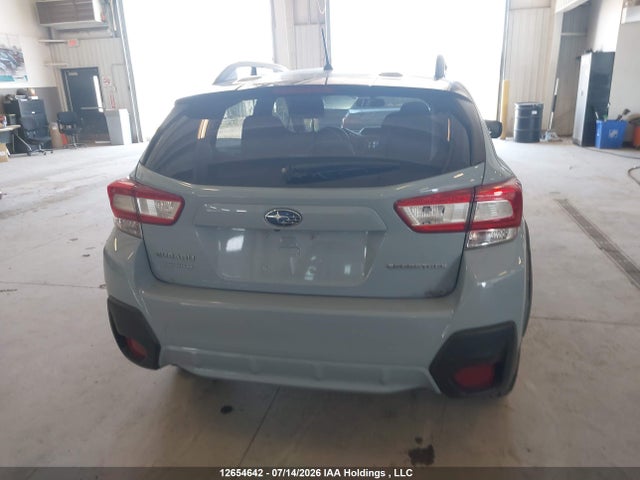 2018 Subaru Crosstrek Convenience მანქანა იყიდება აუქციონზე, vin: JF2GTAAC9JH328087, აუქციონის ნომერი: 12654642