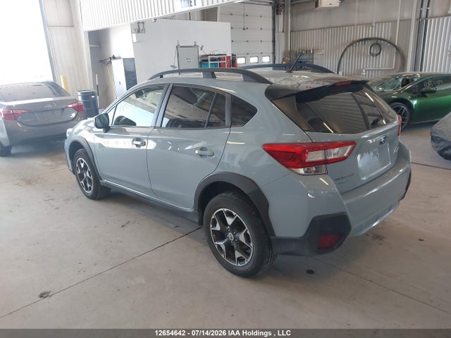 2018 Subaru Crosstrek Convenience მანქანა იყიდება აუქციონზე, vin: JF2GTAAC9JH328087, აუქციონის ნომერი: 12654642