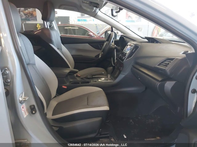 2018 Subaru Crosstrek Convenience მანქანა იყიდება აუქციონზე, vin: JF2GTAAC9JH328087, აუქციონის ნომერი: 12654642