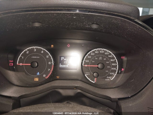 2018 Subaru Crosstrek Convenience მანქანა იყიდება აუქციონზე, vin: JF2GTAAC9JH328087, აუქციონის ნომერი: 12654642