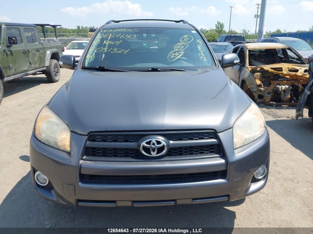 Продажа на аукционе авто 2010 Toyota Rav4 Sport, vin: 2T3RF4DV4AW051324, номер лота: 12654643