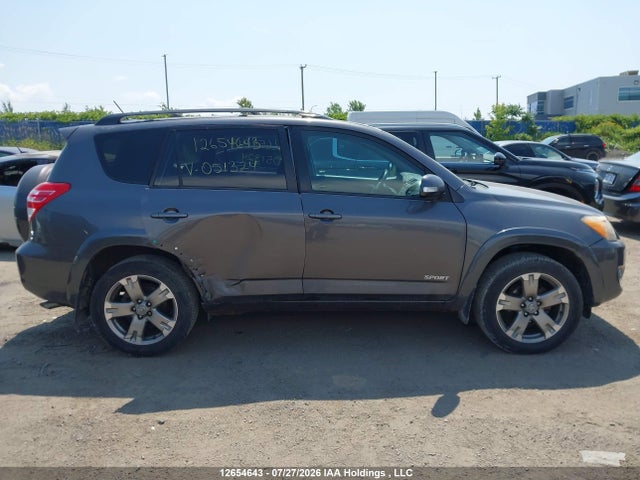Продажа на аукционе авто 2010 Toyota Rav4 Sport, vin: 2T3RF4DV4AW051324, номер лота: 12654643