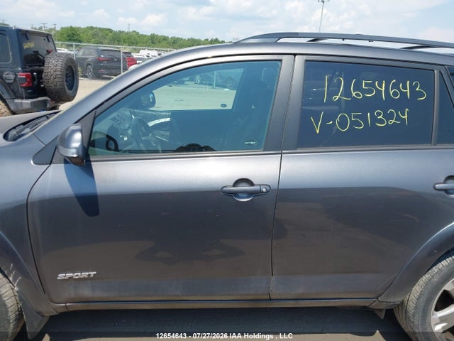 Продажа на аукционе авто 2010 Toyota Rav4 Sport, vin: 2T3RF4DV4AW051324, номер лота: 12654643