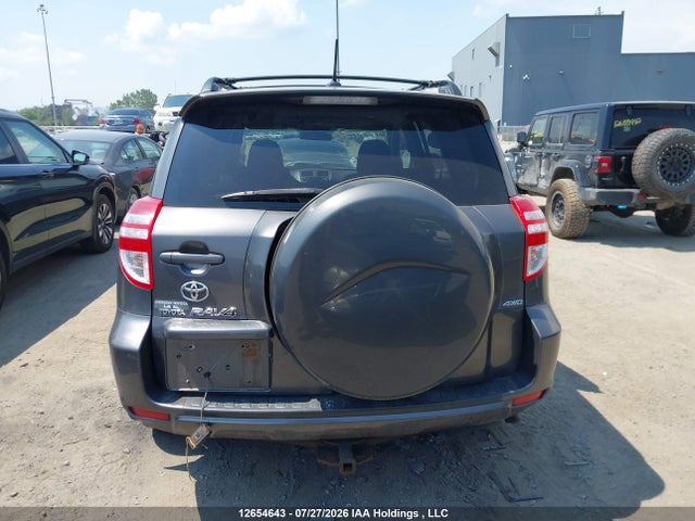 Продажа на аукционе авто 2010 Toyota Rav4 Sport, vin: 2T3RF4DV4AW051324, номер лота: 12654643