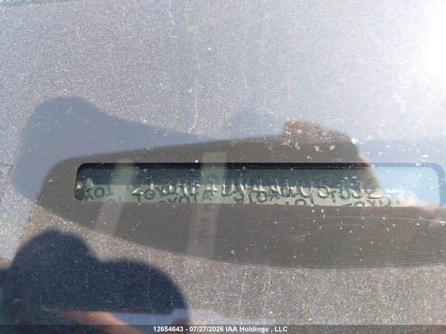 Продажа на аукционе авто 2010 Toyota Rav4 Sport, vin: 2T3RF4DV4AW051324, номер лота: 12654643