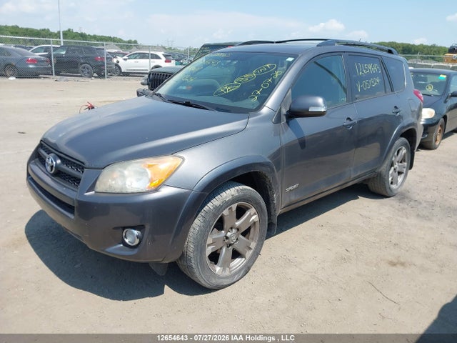 Продажа на аукционе авто 2010 Toyota Rav4 Sport, vin: 2T3RF4DV4AW051324, номер лота: 12654643