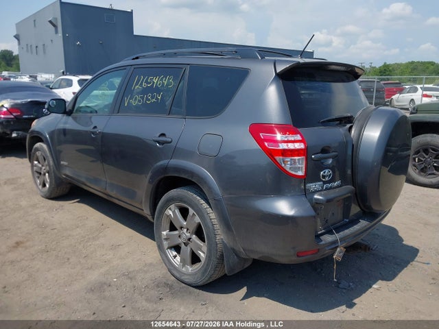 Продажа на аукционе авто 2010 Toyota Rav4 Sport, vin: 2T3RF4DV4AW051324, номер лота: 12654643