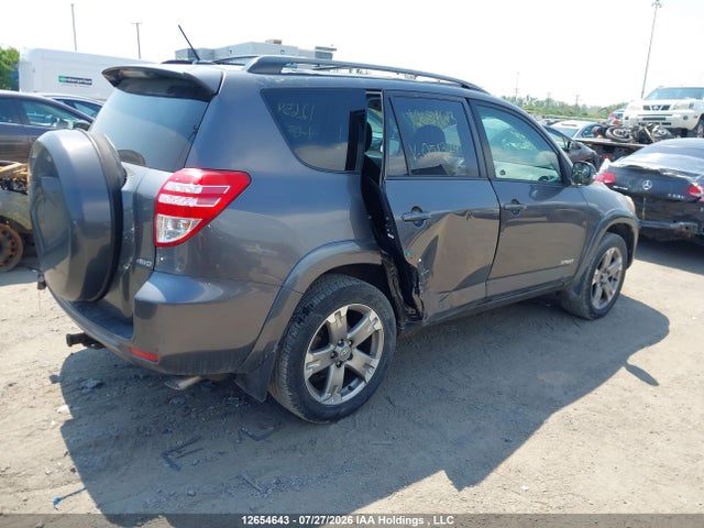 Продажа на аукционе авто 2010 Toyota Rav4 Sport, vin: 2T3RF4DV4AW051324, номер лота: 12654643