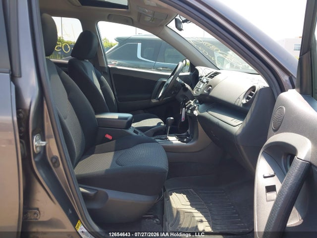 Продажа на аукционе авто 2010 Toyota Rav4 Sport, vin: 2T3RF4DV4AW051324, номер лота: 12654643