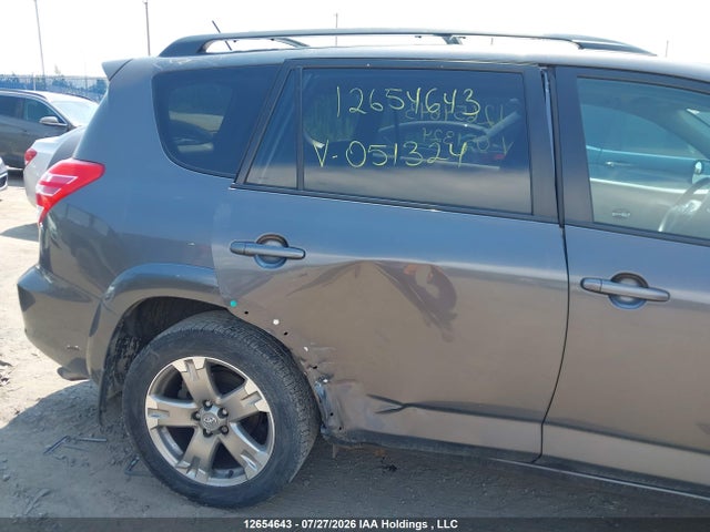 Продажа на аукционе авто 2010 Toyota Rav4 Sport, vin: 2T3RF4DV4AW051324, номер лота: 12654643