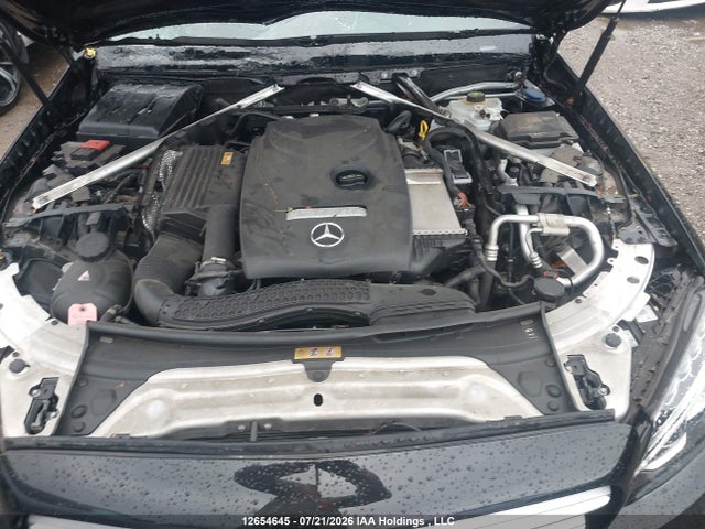 Продажа на аукционе авто 2018 Mercedes-benz C 300 4matic, vin: 55SWF4KB8JU262638, номер лота: 12654645