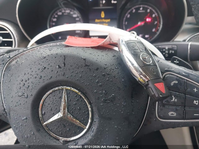 Продажа на аукционе авто 2018 Mercedes-benz C 300 4matic, vin: 55SWF4KB8JU262638, номер лота: 12654645