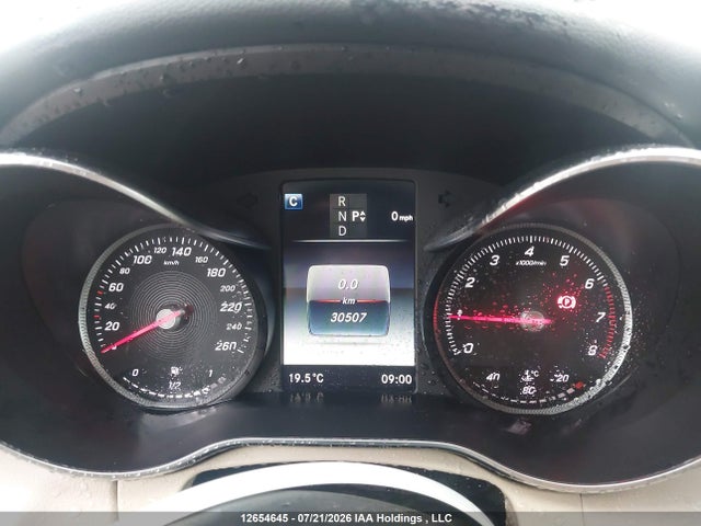 Продажа на аукционе авто 2018 Mercedes-benz C 300 4matic, vin: 55SWF4KB8JU262638, номер лота: 12654645