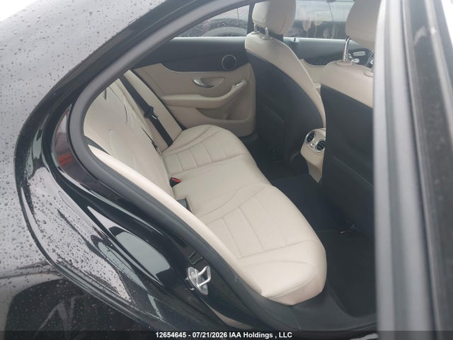 Продажа на аукционе авто 2018 Mercedes-benz C 300 4matic, vin: 55SWF4KB8JU262638, номер лота: 12654645