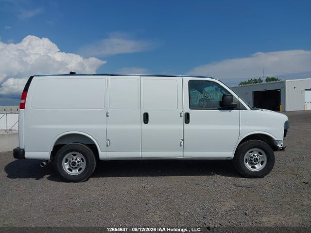 Продажа на аукционе авто 2025 Gmc Savana Cargo 2500 Regular Wheelbase, , Rwd, vin: 1GTW7AFP1S1124890, номер лота: 12654647