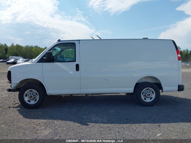 Продажа на аукционе авто 2025 Gmc Savana Cargo 2500 Regular Wheelbase, , Rwd, vin: 1GTW7AFP1S1124890, номер лота: 12654647