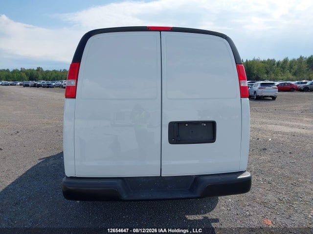Продажа на аукционе авто 2025 Gmc Savana Cargo 2500 Regular Wheelbase, , Rwd, vin: 1GTW7AFP1S1124890, номер лота: 12654647