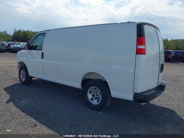 Продажа на аукционе авто 2025 Gmc Savana Cargo 2500 Regular Wheelbase, , Rwd, vin: 1GTW7AFP1S1124890, номер лота: 12654647