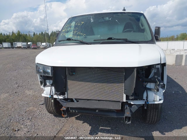 Продажа на аукционе авто 2025 Gmc Savana Cargo 2500 Regular Wheelbase, , Rwd, vin: 1GTW7AFP1S1124890, номер лота: 12654647