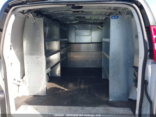 Продажа на аукционе авто 2025 Gmc Savana Cargo 2500 Regular Wheelbase, , Rwd, vin: 1GTW7AFP1S1124890, номер лота: 12654647