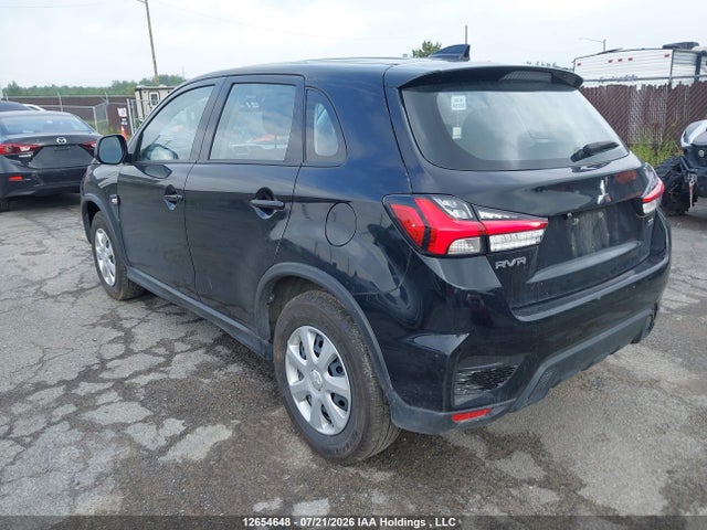 2024 Mitsubishi Rvr Es მანქანა იყიდება აუქციონზე, vin: JA4AJUAU5RU608168, აუქციონის ნომერი: 12654648