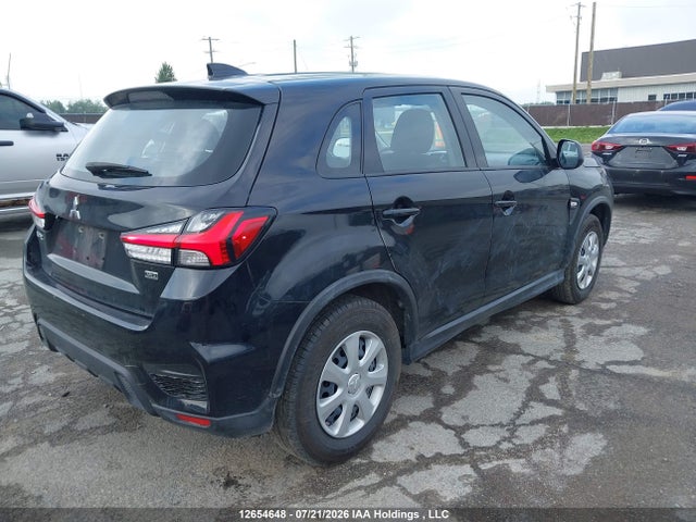 2024 Mitsubishi Rvr Es მანქანა იყიდება აუქციონზე, vin: JA4AJUAU5RU608168, აუქციონის ნომერი: 12654648