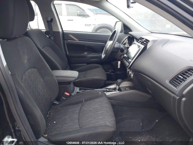 2024 Mitsubishi Rvr Es მანქანა იყიდება აუქციონზე, vin: JA4AJUAU5RU608168, აუქციონის ნომერი: 12654648