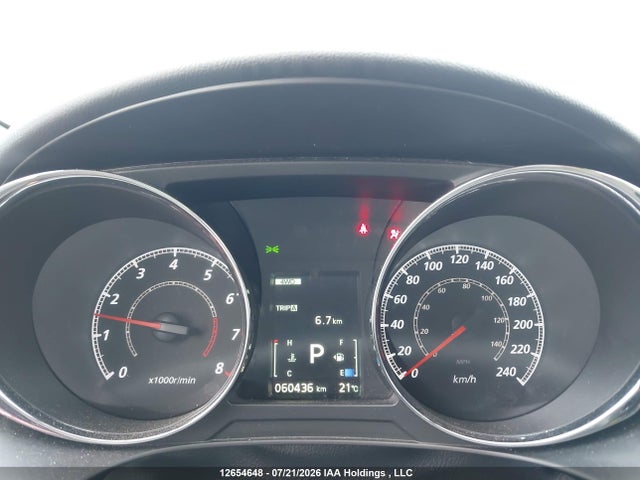 2024 Mitsubishi Rvr Es მანქანა იყიდება აუქციონზე, vin: JA4AJUAU5RU608168, აუქციონის ნომერი: 12654648