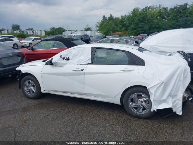 Hyundai Elantra Essential 2024 KMHLM4DG3RU796115 Image 14