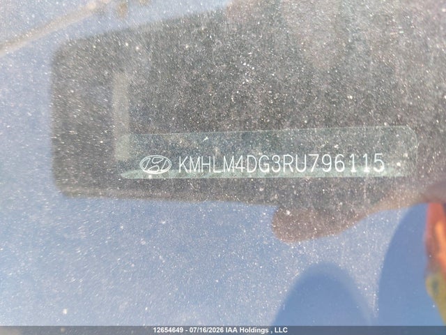 Hyundai Elantra Essential 2024 KMHLM4DG3RU796115 Image 17