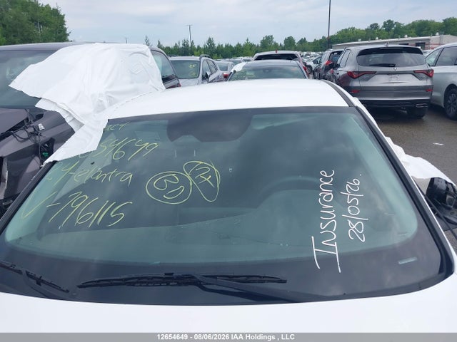 Hyundai Elantra Essential 2024 KMHLM4DG3RU796115 Image 18