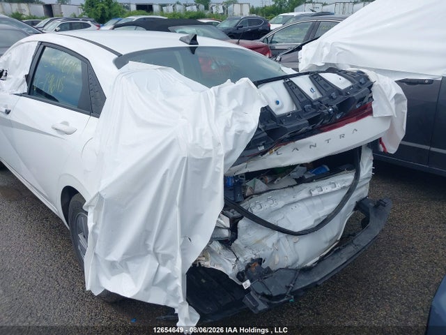 Hyundai Elantra Essential 2024 KMHLM4DG3RU796115 Image 19