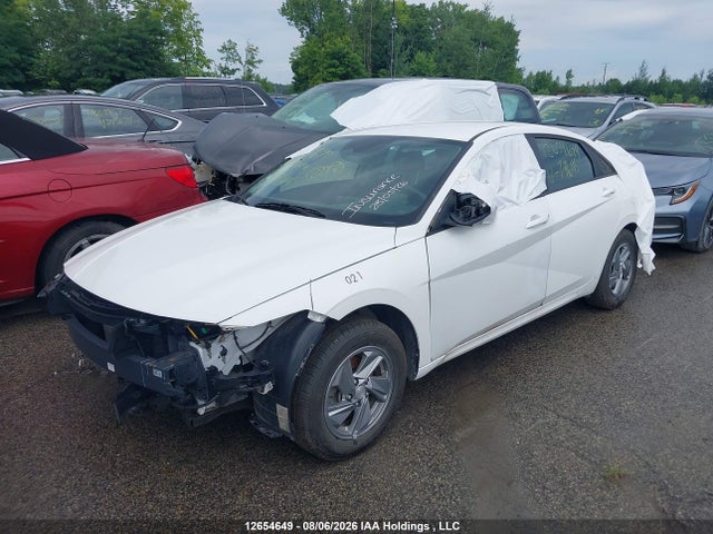 Hyundai Elantra Essential 2024 KMHLM4DG3RU796115 Image 2