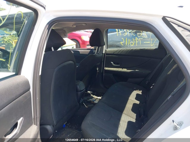 Hyundai Elantra Essential 2024 KMHLM4DG3RU796115 Image 8