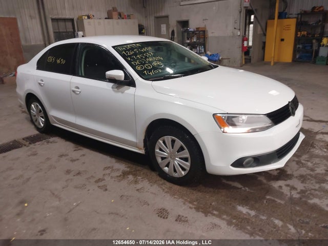 Продажа на аукционе авто 2014 Volkswagen Jetta S, vin: 3VW2K7AJ5EM315557, номер лота: 12654650